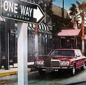 Front Cover Album One Way - One Way  | ptg records |  | NL