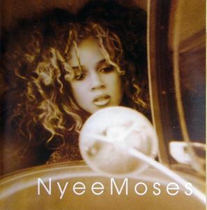 Front Cover Album Nyee Moses - Nyee Moses