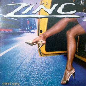 Front Cover Album Zinc - Street Level