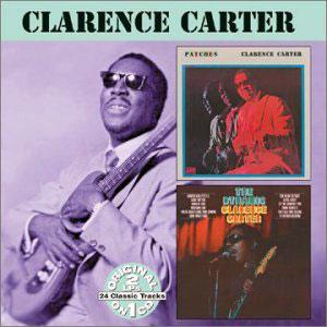 Front Cover Album Clarence Carter - Patches