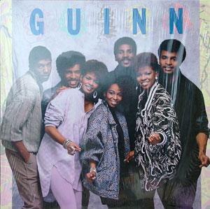 Front Cover Album Guinn - Guinn
