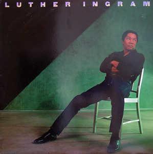 Front Cover Album Luther Ingram - Luther Ingram
