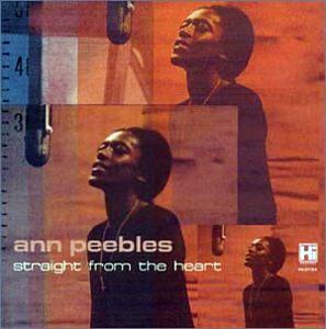 Front Cover Album Ann Peebles - Straight