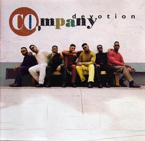 Front Cover Album Company - Devotion