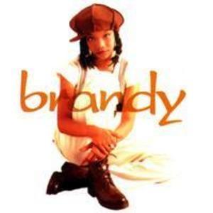 Front Cover Album Brandy - Brandy