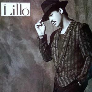 Front Cover Album Lillo Thomas - Lillo