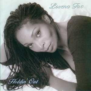 Front Cover Album Lovena Fox - Holdin' Out