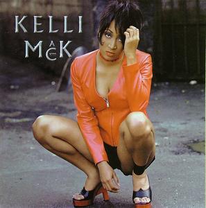 Front Cover Album Kelli Mack - Kelli Mack
