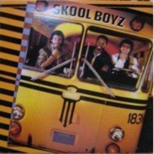 Front Cover Album Skool Boyz - Skool Boyz