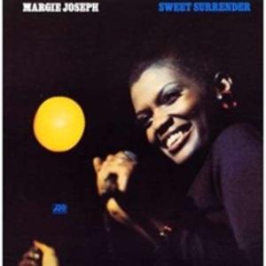 Front Cover Album Margie Joseph - Sweet Surrender