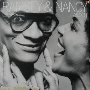 Front Cover Album Ramsey Lewis - With Nancy Wilson: The Two Of Us