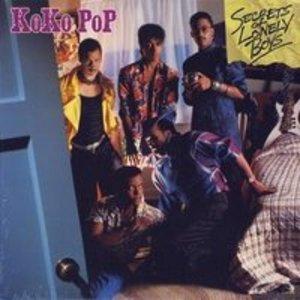 Front Cover Album Koko-pop - Secrets Of Lonely Boys