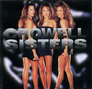 Front Cover Album Crowell Sisters - Crowell Sisters