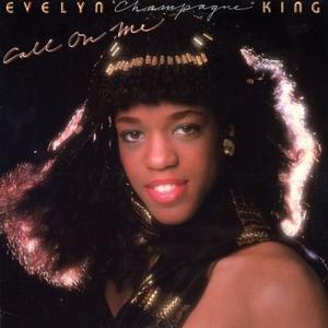 Front Cover Album Evelyn 'champagne' King - Call On Me  | funkytowngrooves records | FTG-359 | UK