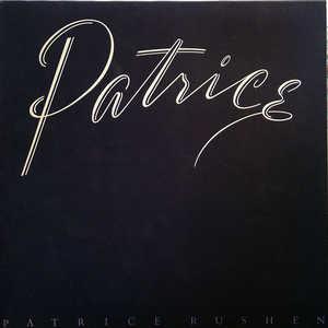 Front Cover Album Patrice Rushen - Patrice