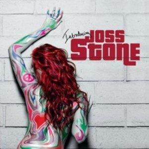 Front Cover Album Joss Stone - Introducing Joss Stone