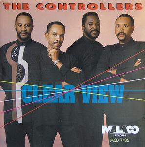 Front Cover Album The Controllers - Clear View
