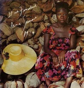 Album  Cover Nina Simone - It Is Finished? on RCA Records from 1972