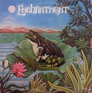 Front Cover Album Enchantment - Enchantment