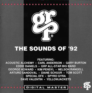 Album  Cover Forsale - Grp - The Sounds Of 1992 on  Records from 1992