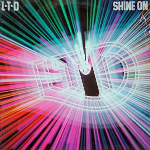 Front Cover Album L.t.d. - Shine On