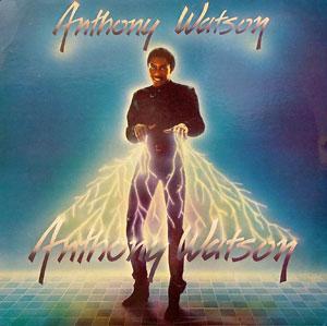 Front Cover Album Anthony Watson - Anthony Watson