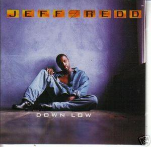 Front Cover Album Jeff Redd - Down Low