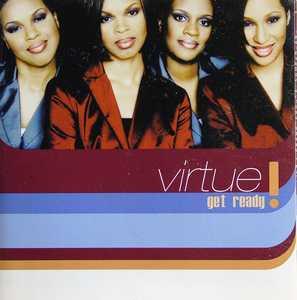 Front Cover Album Virtue - Get Ready
