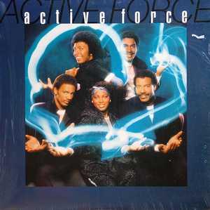 Front Cover Album Active Force - Active Force  | vinyl-masterpiece records | PTG 34025 | NL