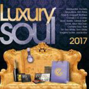 Front Cover Album Various Artists - Luxury Soul 2017