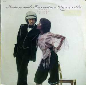 Front Cover Album Brian And Brenda Russell - Word Called Love
