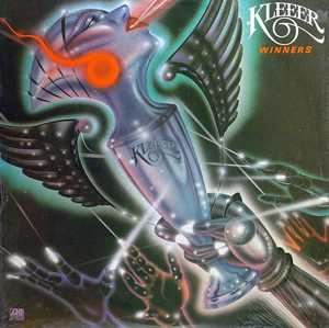 Front Cover Album Kleeer - Winners