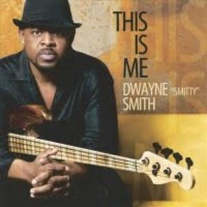 Front Cover Album Dwayne Smith - This Is Me
