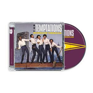 Front Cover Album The Temptations - Surface Thrills  | ptg records | PTG34190 | NL