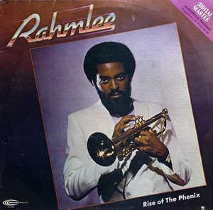 Front Cover Album Rahmlee - Rise Of The Phenix
