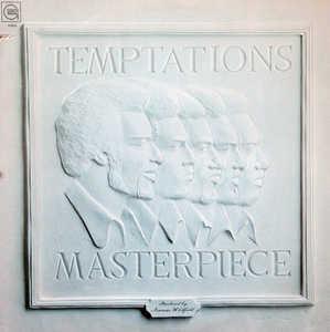 Front Cover Album The Temptations - Masterpiece