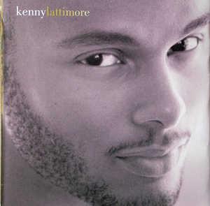 Front Cover Album Kenny Lattimore - Kenny Lattimore