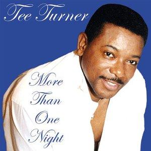 Front Cover Album Tee Turner - More Than One Night