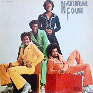 Front Cover Album The Natural Four - Natural Four