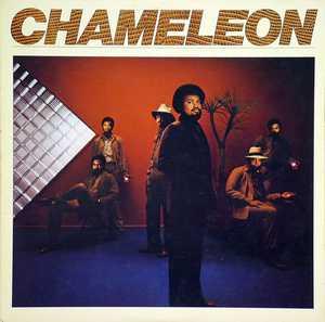 Front Cover Album Chameleon - Chameleon