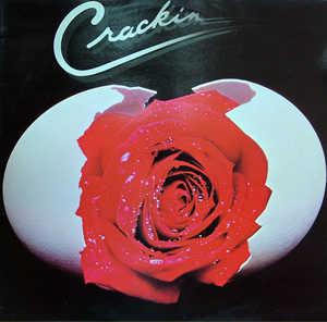 Front Cover Album Crackin' - Crackin'