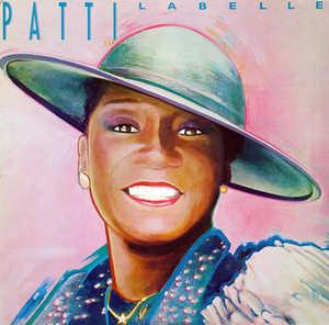 Front Cover Album Patti Labelle - Patti