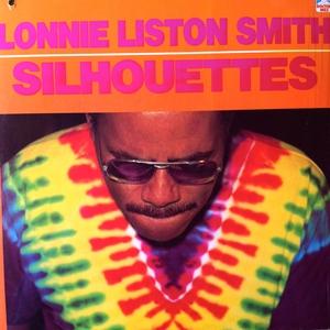 Front Cover Album Lonnie Liston Smith - Silhouettes