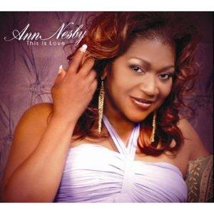 Album  Cover Ann Nesby - This Is Love on SHANACHIE Records from 2007