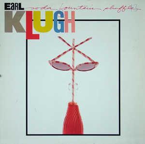 Front Cover Album Earl Klugh - Soda Fountain Shuffle