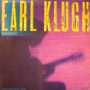 Front Cover Album Earl Klugh - Nightsongs