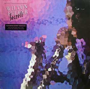 Front Cover Album Wilton Felder - Secrets