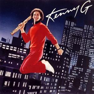 Front Cover Album Kenny G - Kenny G