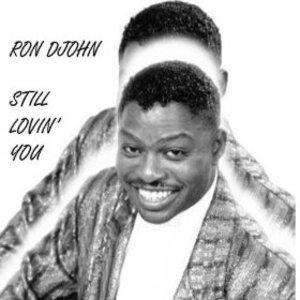 Front Cover Album Ron Djohn - Still Lovin You
