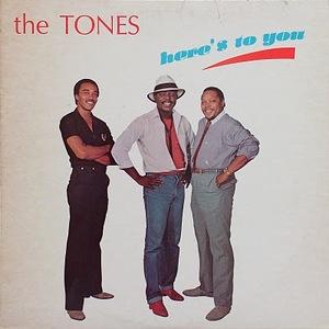 Front Cover Album Tones - Here's To You
